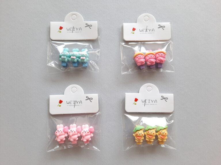 پک سه عددی انبری نوزادی خرگوش