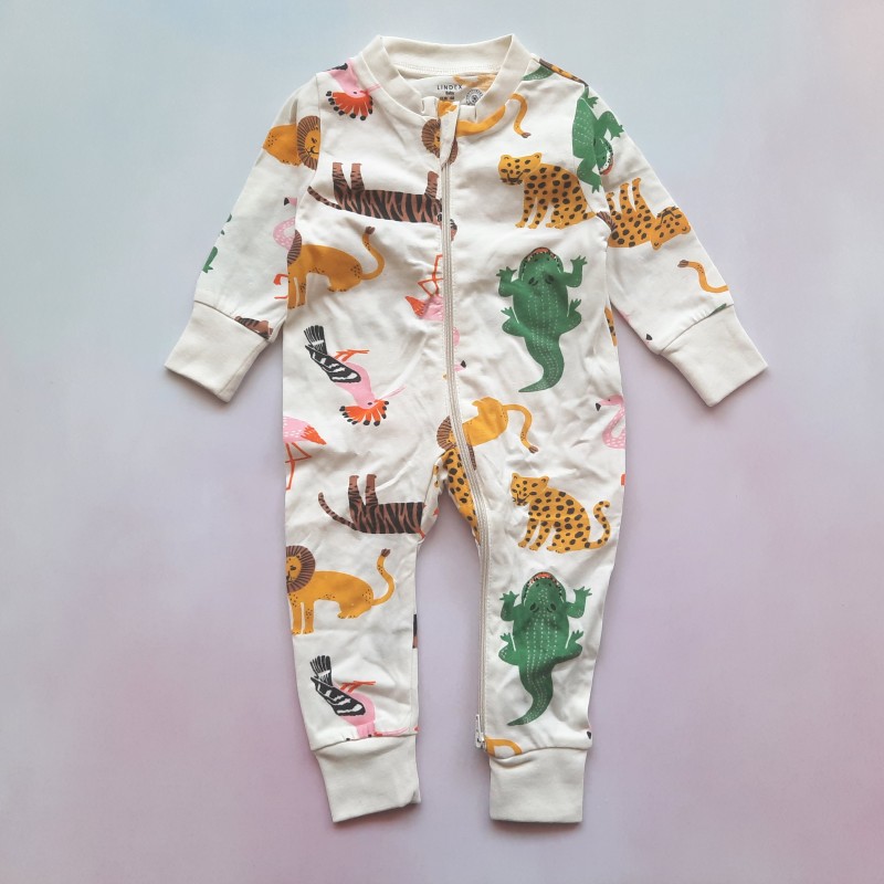 سرهمی زیپی حیوانات 2 لیندکس *** مشکل دار