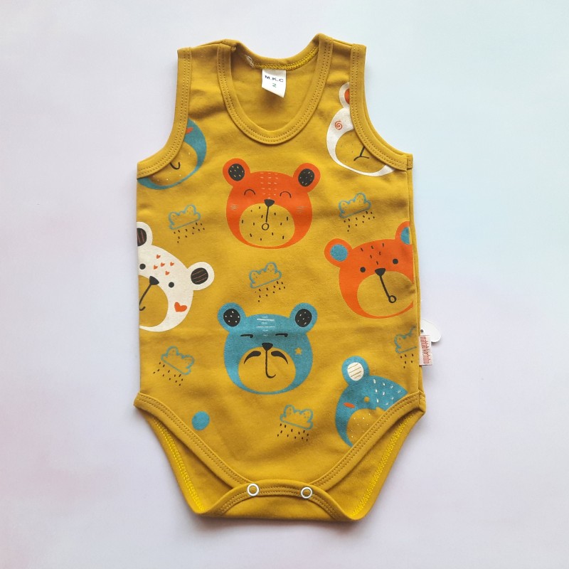 بادی رکابی خرس مهتاب کوچولو