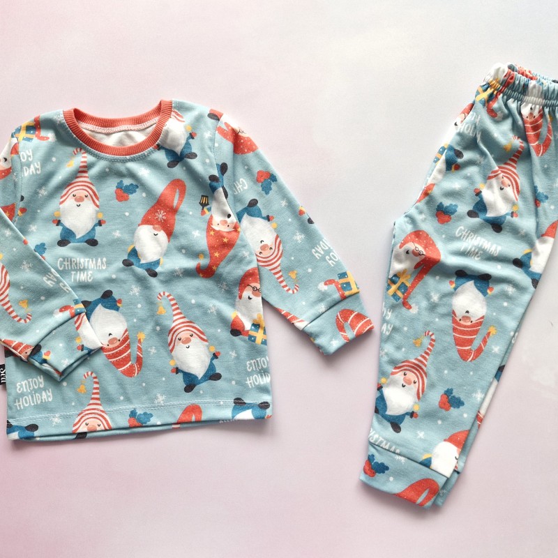 بلوز شلوار راحتی بابانوئل SED