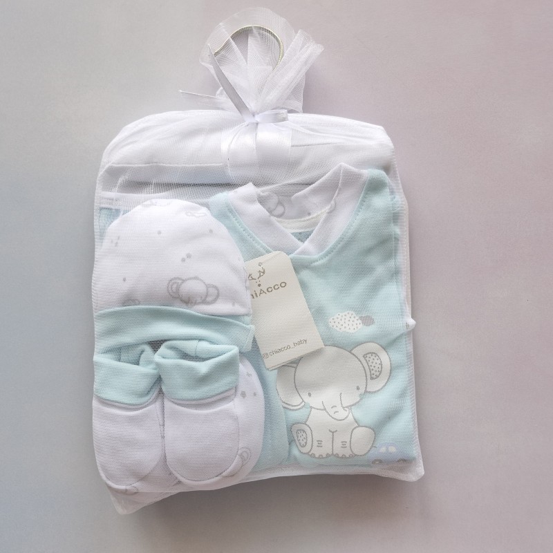 ست بیمارستانی فیل آبی چیاکو