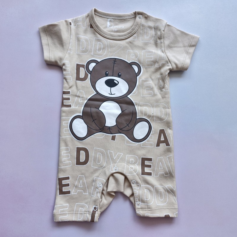 رامپر تدی نسکافه ای باربارا