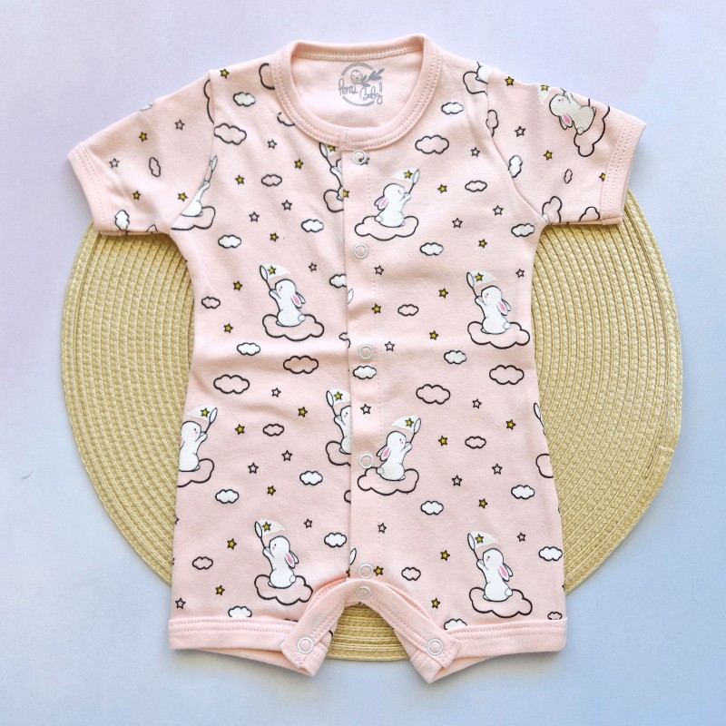 رامپر طرح خرگوش ستاره پنتی بیبی