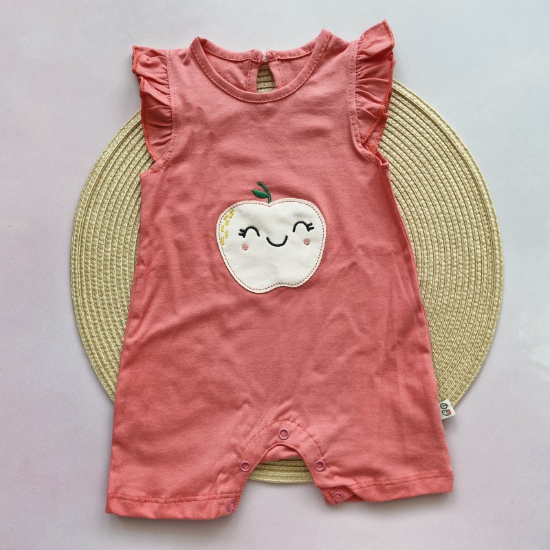 رامپر سیب گلدوزی گلبهی وچیون