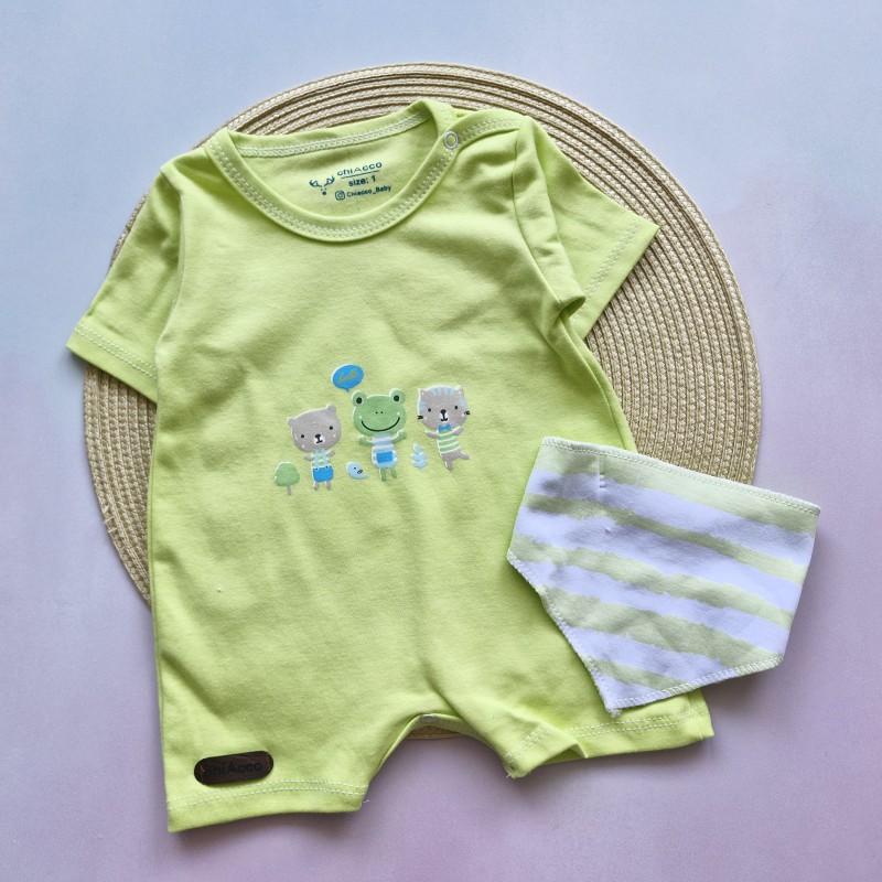 رامپر جنگل سبز چیاکو