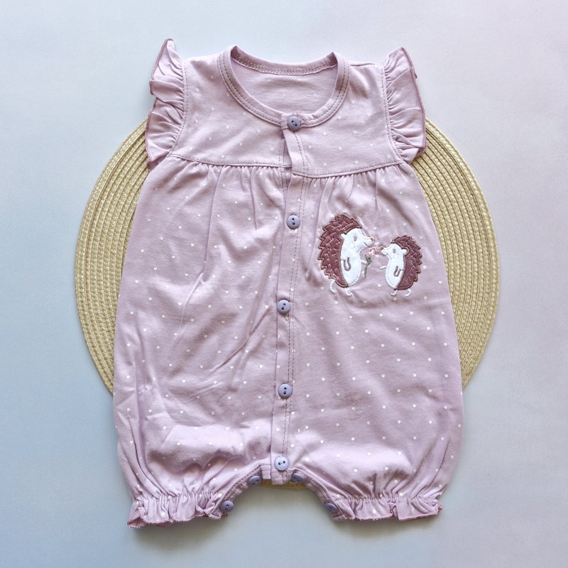 رامپر جوجه تیغی یاسی بیبی وان