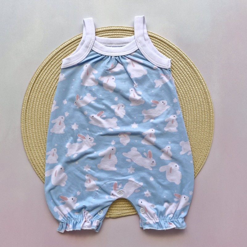 رامپر بندی خرگوش بیبی وان