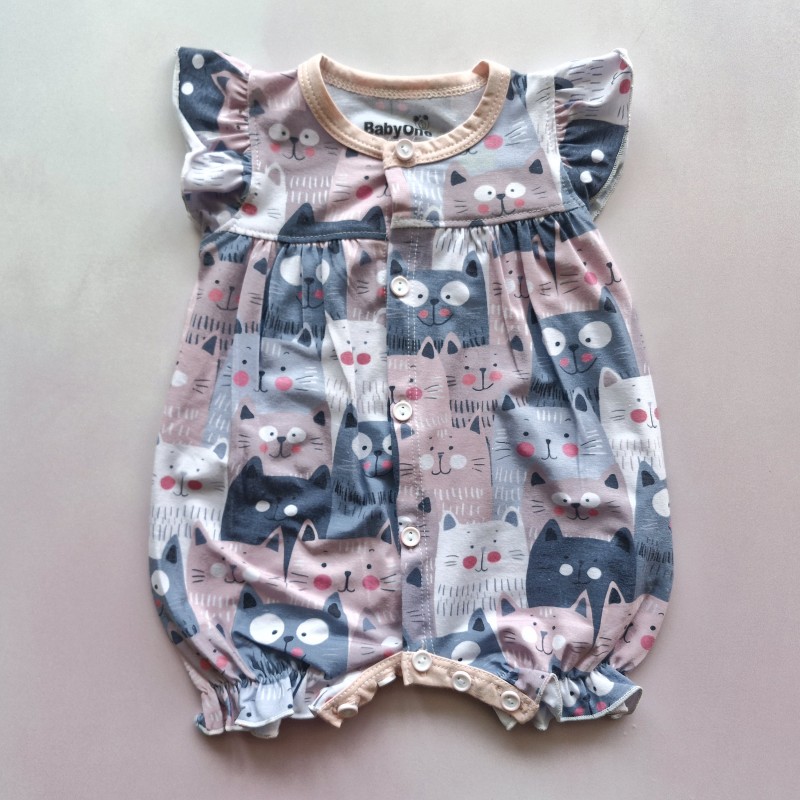 رامپر گربه بیبی وان