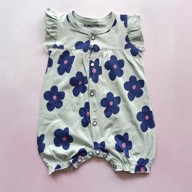 رامپر گل گلی بیبی وان