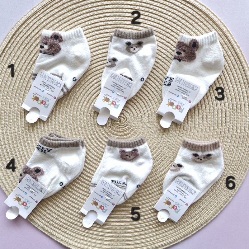 جوراب تدی پاپک