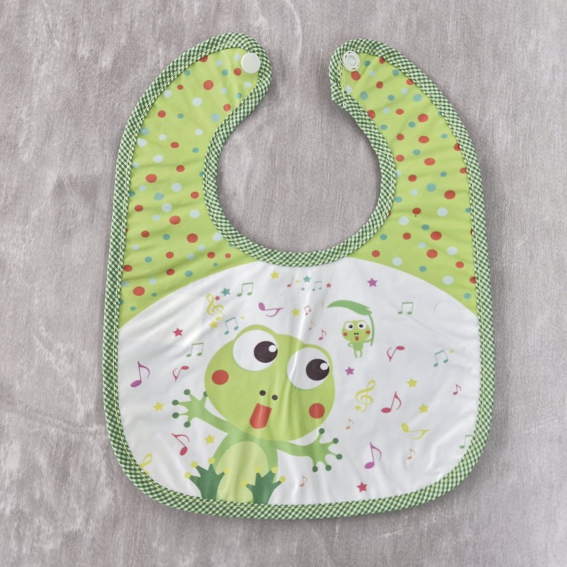 پیشبند مشمایی قورباغه