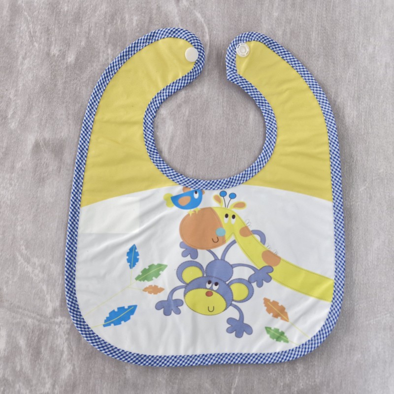 پیشبند مشمایی میمون زرافه