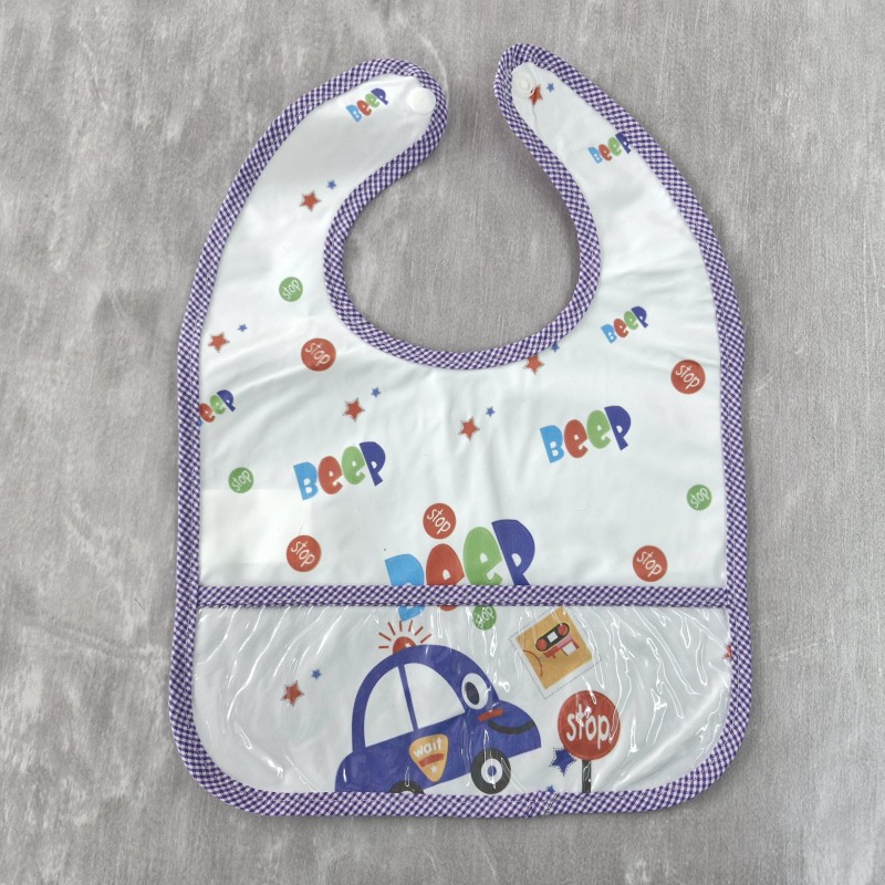 پیشبند مشمایی جیب دار ماشین پلیس