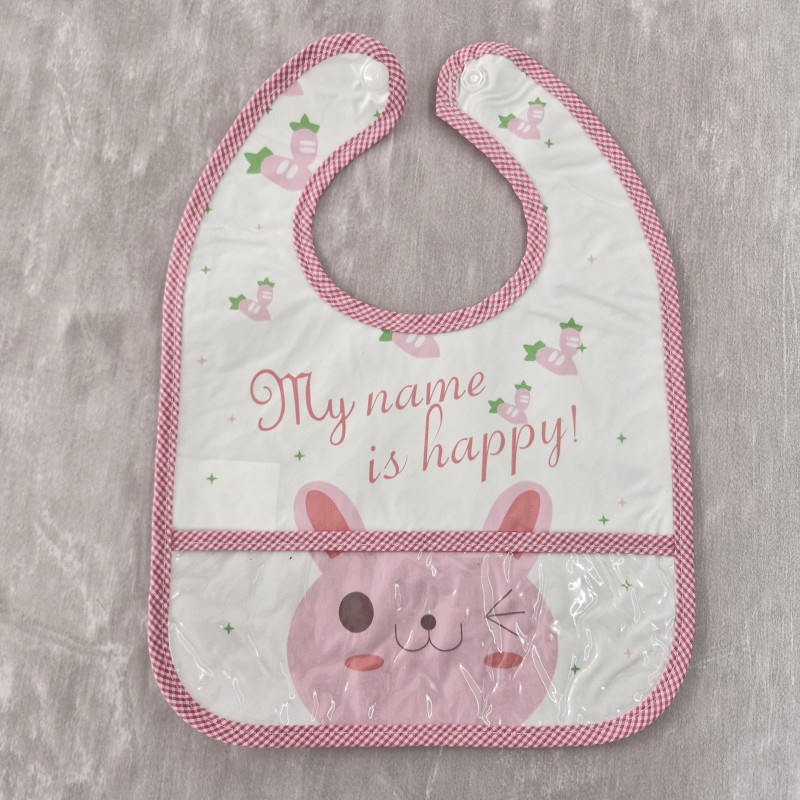 پیشبند مشمایی جیب دار خرگوش خوشحال