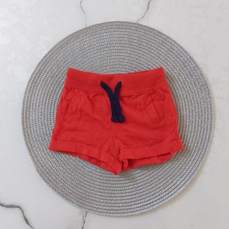 شلوارک قرمز kids