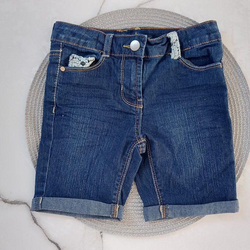 شلوارک جین دخترانه kids