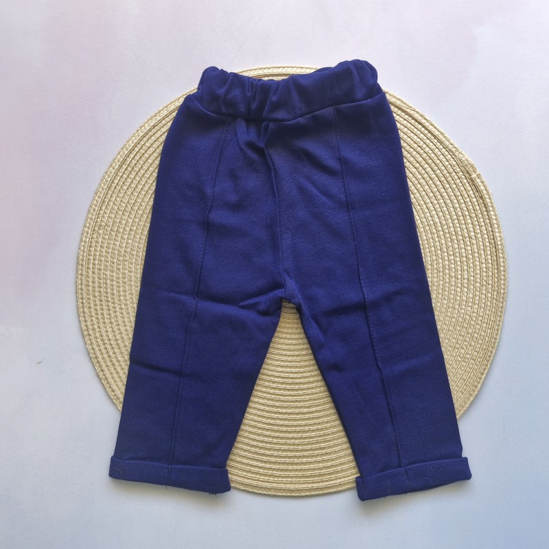 شلوار سرمه ای ببر بیبی وان