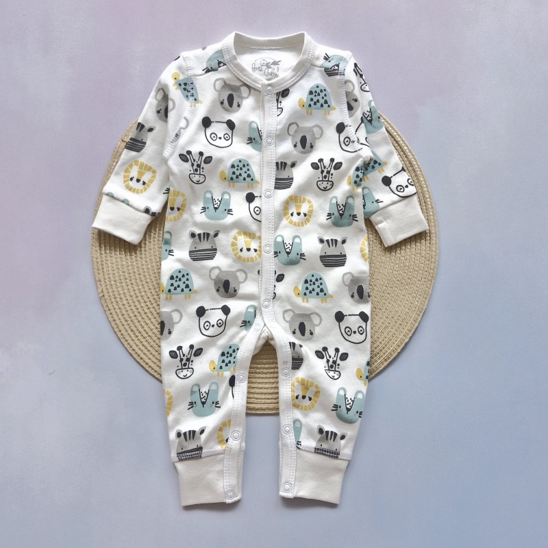 سرهمی طرح حیوانات فانتزی پنتی بیبی