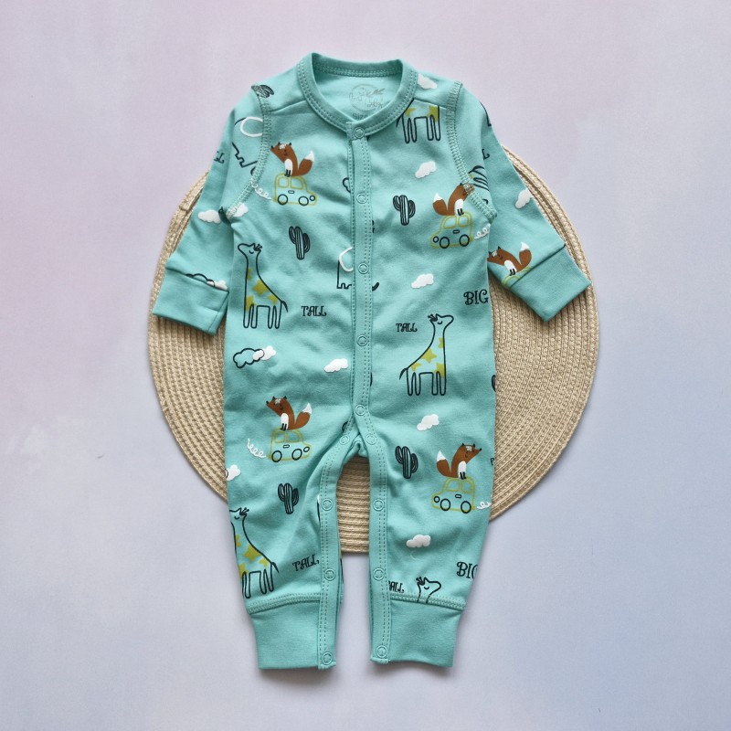 سرهمی طرح روباه پنتی بیبی