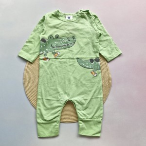 سرهمی کروکودیل بیبی گپ