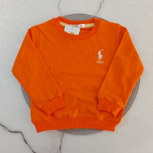 بلوز دورس نارنجی آنیل kids