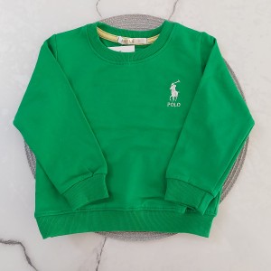 بلوز دورس سبز آنیل kids