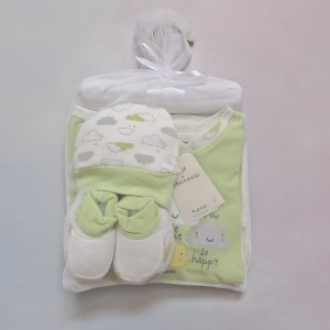 ست بیمارستانی ابر سبز چیاکو