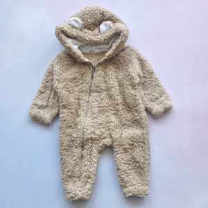 سرهمی زمستانی تدی نسکافه ای آنیل