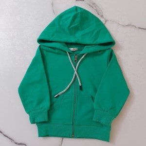 سویشرت توکرکی سبز بنتون آنیل kids