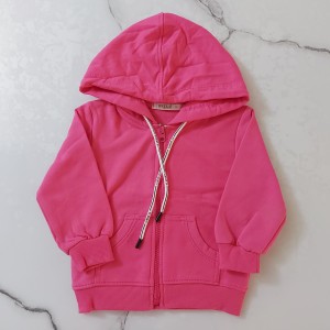 سویشرت توکرکی سرخابی آنیل kids