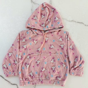 هودی تک شاخ آنیل kids