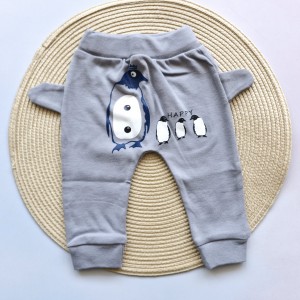 شلوار خانواده پنگوئن چیاکو