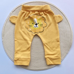 شلوار شیر چیاکو