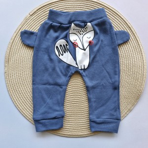 شلوار روباه چیاکو