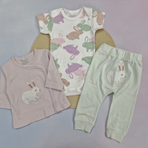 ست سه تکه خرگوش دانالو