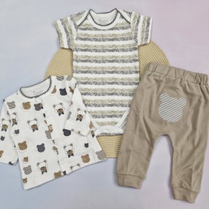 ست سه تکه تدی دانالو