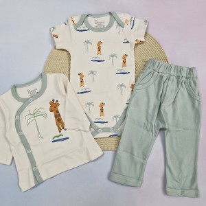 ست سه تکه زرافه دانالو