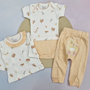 ست سه تکه اسباب بازی دانالو