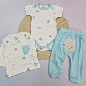 ست سه تکه خوابالو دانالو