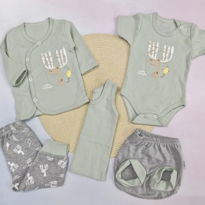 ست 5 تکه گوزن آرین