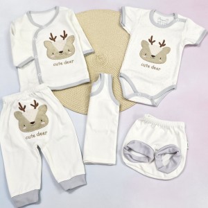 ست 5 تکه گوزن بانمک آرین