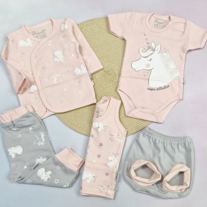 ست 5 تکه تک شاخ آرین