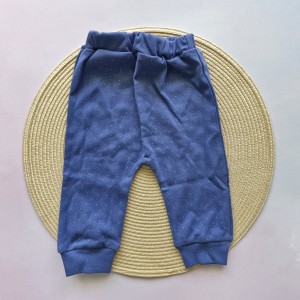 شلوار پاپیلون لوپتو