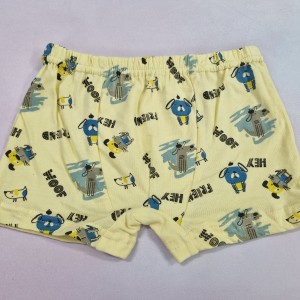 شورت پادار دوستان زرد