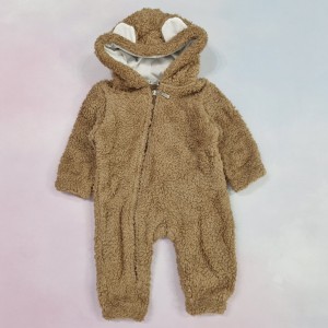 سرهمی زمستانی تدی شکلاتی آنیل