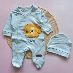 سرهمی و کلاه شیر چیاکو