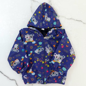 بارونی داخل پولیش کوالا آنیل kids