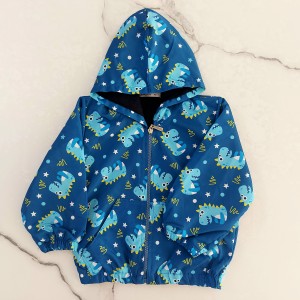 بارونی داخل پولیش دایناسور آنیل kids