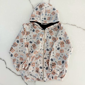 بارونی داخل پولیش خرس آنیل kids