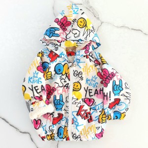 کاپشن داخل ببعی هپی kids